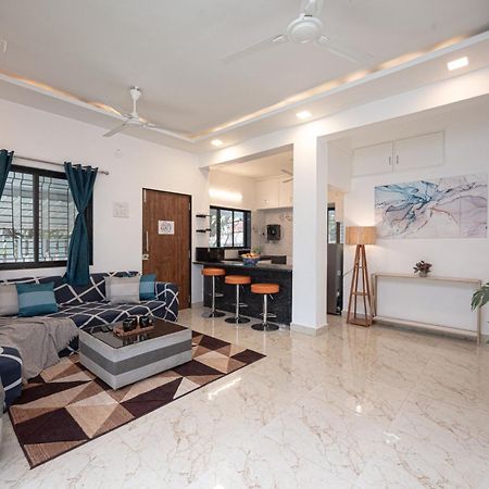 Ekostay - Casa Paradiso อาลีบากห์ ภายนอก รูปภาพ