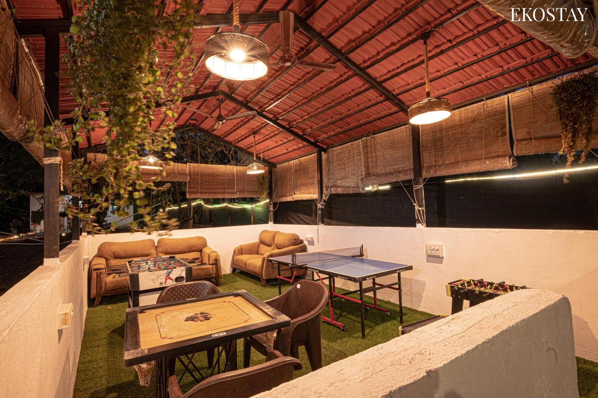 Ekostay - Casa Paradiso อาลีบากห์ ภายนอก รูปภาพ